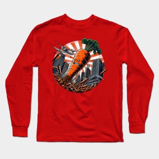 Carrot Long Sleeve T-Shirt